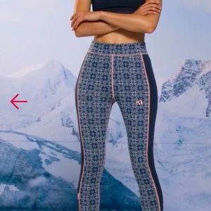 High Waist full-length women’s leggings,